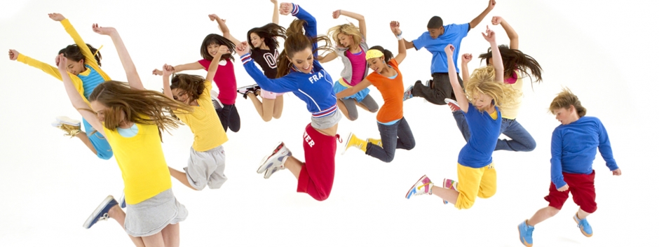 çocuklar dans kursuna hangi yaşlarda yönlendirilmeli