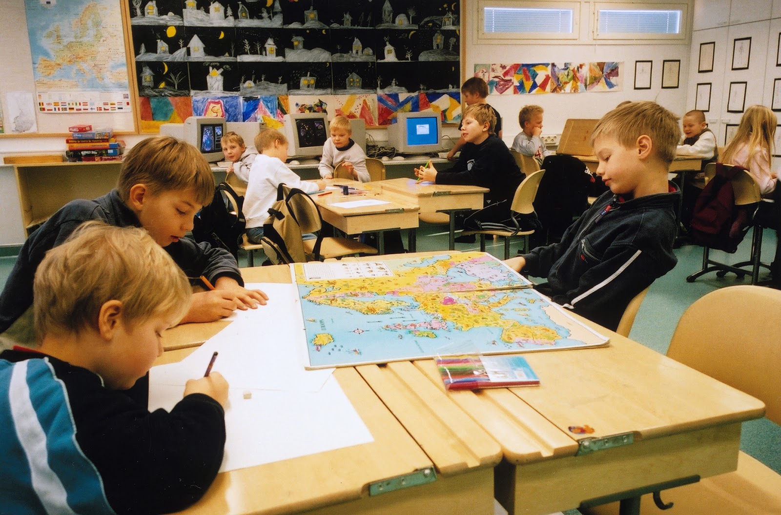 Finlandiya Eğitim Sistemi Nedir