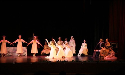 Özlem Güzel Bale Müzik ve Tiyatro Okulu