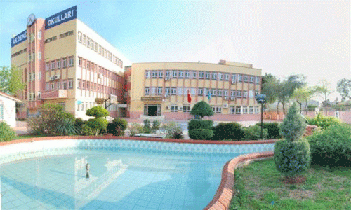 Akdeniz Koleji Anadolu Lisesi