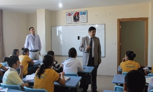 Özel Altıneller Anadolu Sağlık Meslek Lisesi