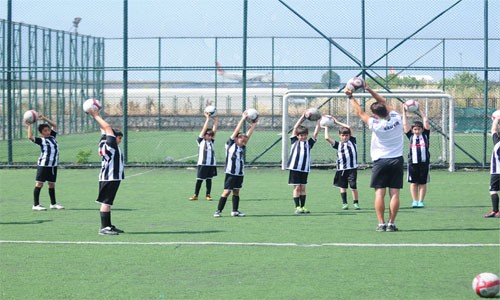 BJK Ataköy Futbol Okulu