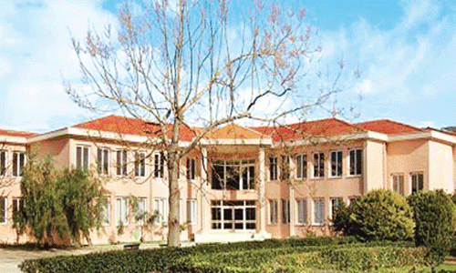 Antalya Deniz Koleji Kampüsü