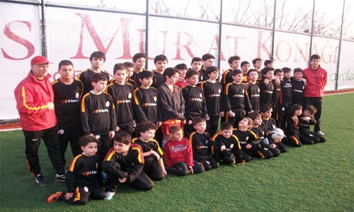 Galatasaray Ataşehir Futbol Okulu