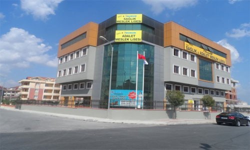 Özel Gurur Anadolu Sağlık Meslek Lisesi