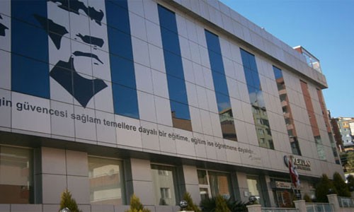 Özel Kervan Kadıköy Anadolu Sağlık Meslek Lisesi