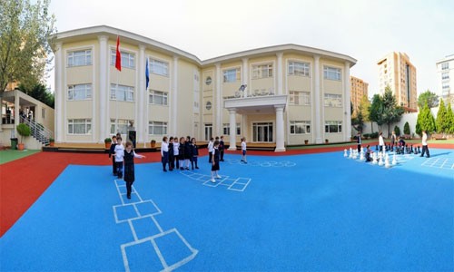 Bilfen Yenişehir İlkokulu Ortaokulu