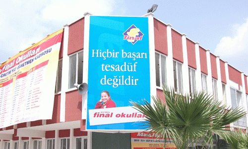Adana Final Koleji  Anadolu Lisesi