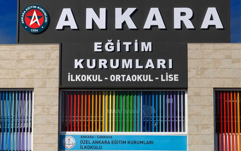 Ankara Eğitim Kurumları Anaokulu