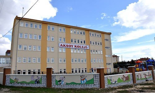  Aksoy Koleji Kampüsü