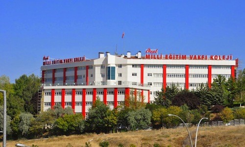 MEV Koleji Ankara İlkokulu Ortaokulu