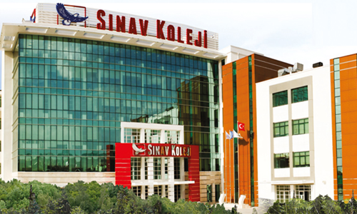 Sınav Koleji  Ankara Anadolu Lisesi