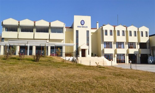 Ankara Üniversitesi Geliştirme Vakfı Okulları Özel Anadolu Meslek Lisesi