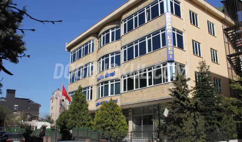 Aşama Koleji Anadolu Lisesi Ataşehir