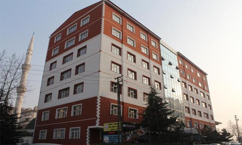 Özel Ankara Aziziye Anadolu Lisesi