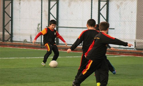 Galatasaray Bahçelievler Futbol Okulu