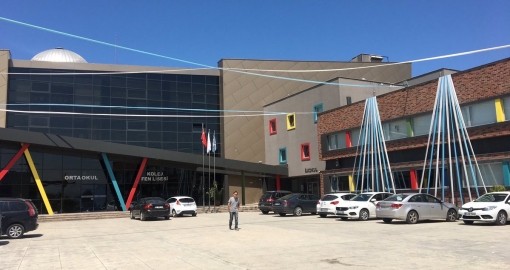Bahçeşehir Koleji Samsun Atakum Fen ve Teknoloji Lisesi