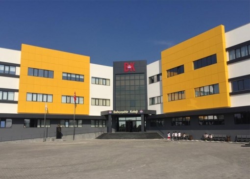 Bahçeşehir Koleji Manisa Akhisar Anadolu Lisesi