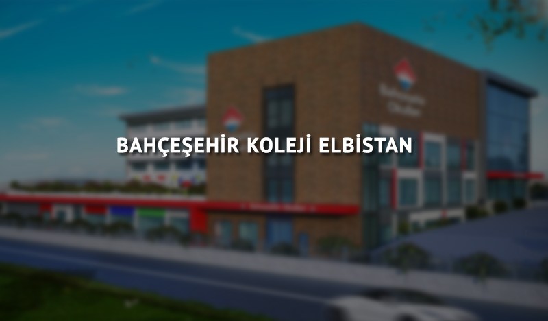 Bahçeşehir Koleji Elbistan