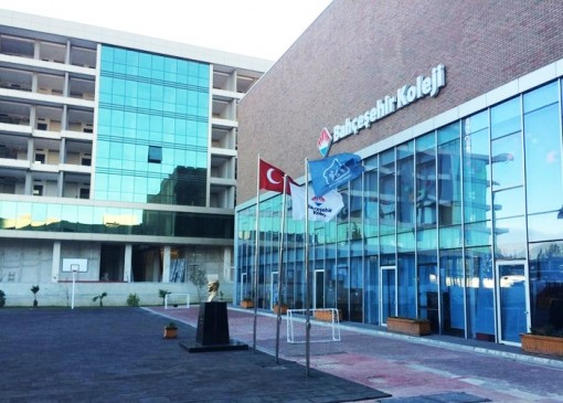 Bahçeşehir Koleji İzmir Bornova Anaokulu