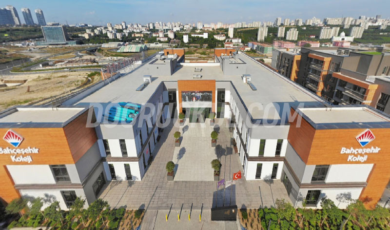 Bahçeşehir Koleji Atakent Tema Fen ve Teknoloji Lisesi