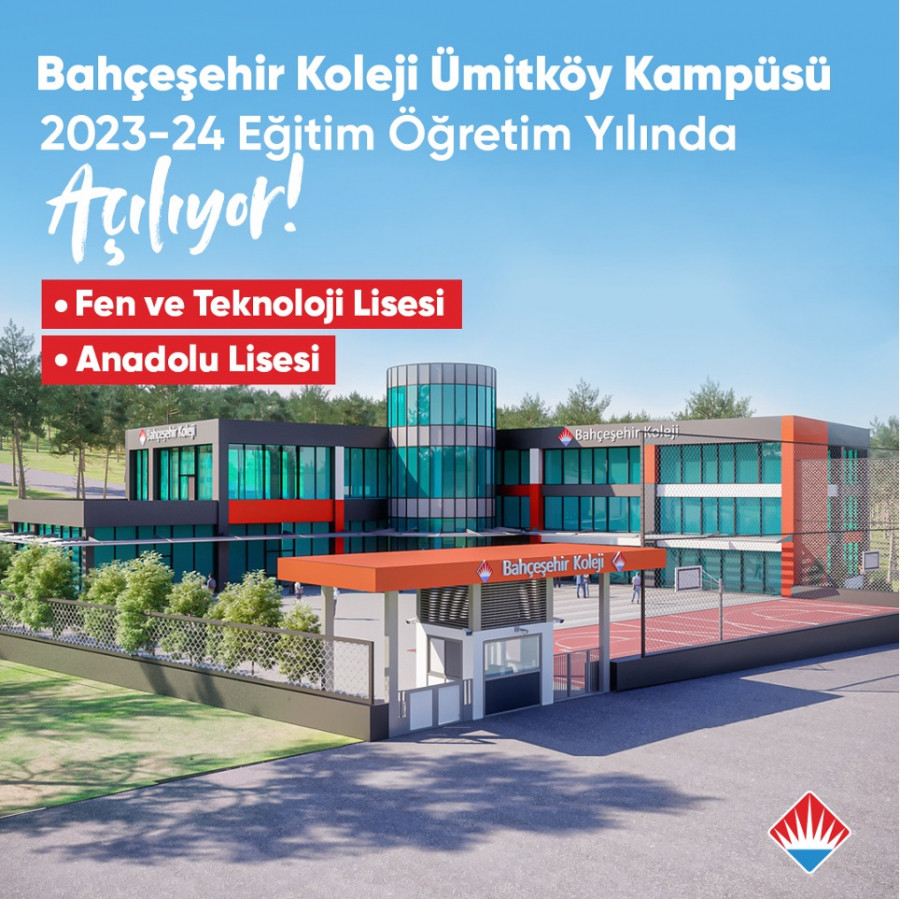 Bahçeşehir Koleji Ankara Ümitköy