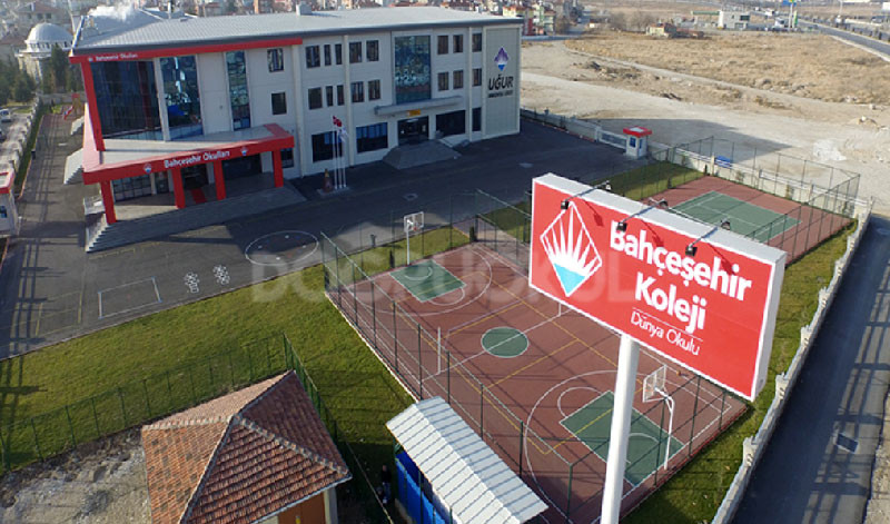 Bahçeşehir Koleji Afyon Anadolu Lisesi
