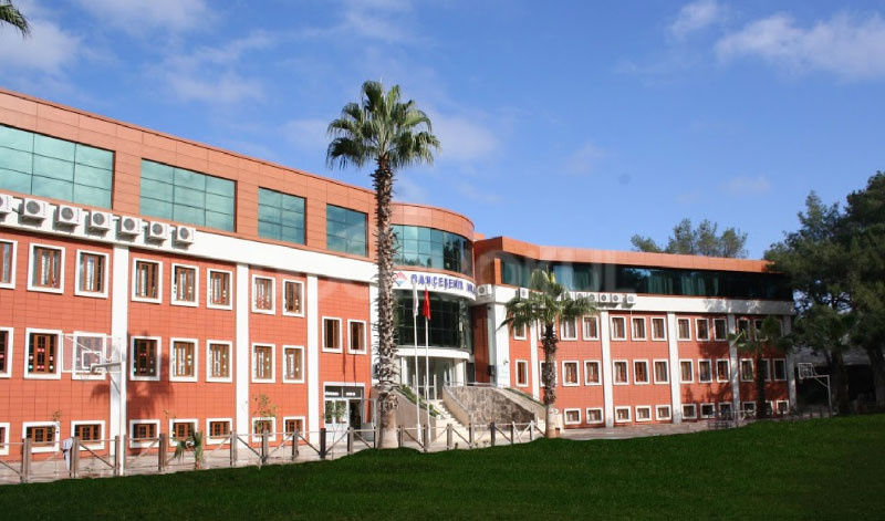 Bahçeşehir Koleji Antalya Parkorman
