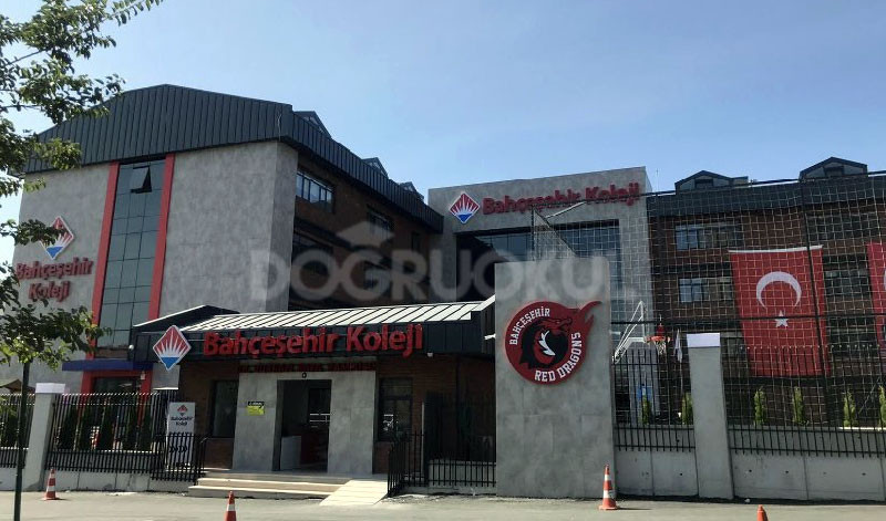 Bahçeşehir Koleji Dr Burhan Kara Anadolu Lisesi