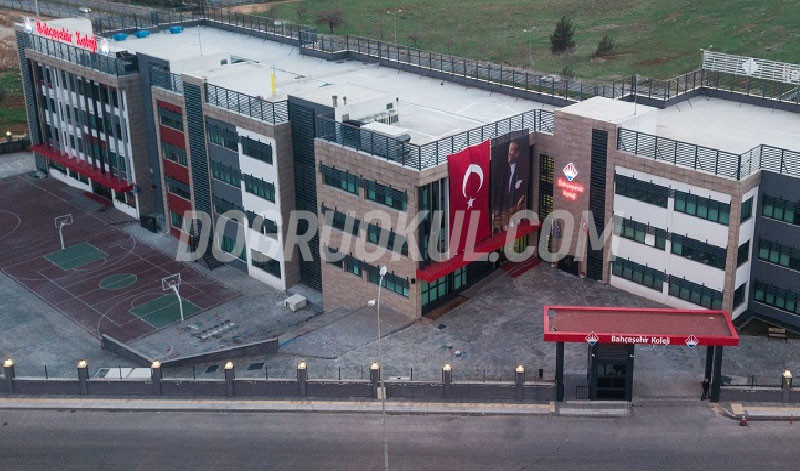 Bahçeşehir Koleji Gaziantep Anadolu Lisesi