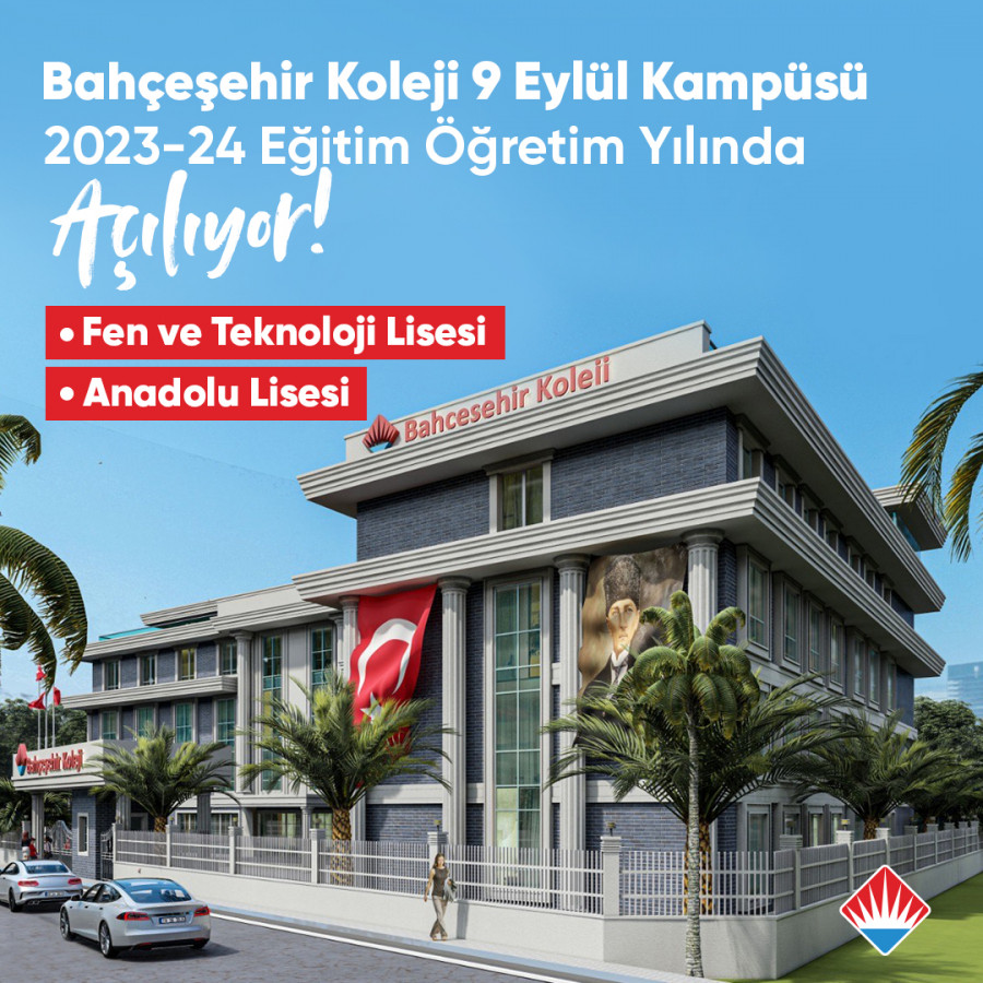 Bahçeşehir Koleji İzmir Mavişehir
