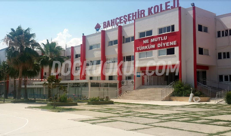 Bahçeşehir Koleji Mersin Anadolu Lisesi
