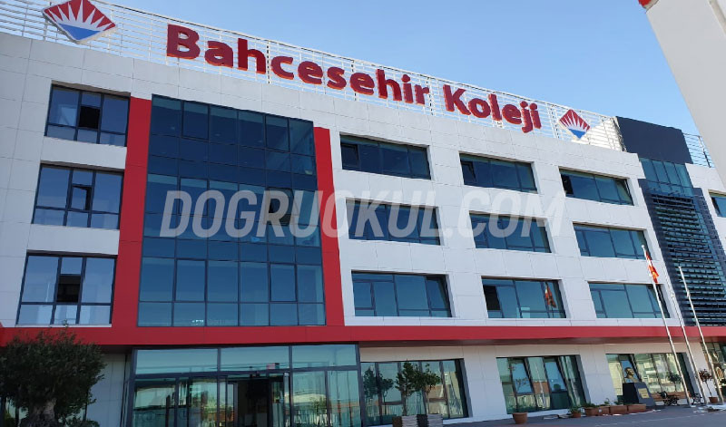 Bahçeşehir Koleji Yalova Anadolu Lisesi