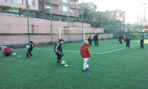 Galatasaray Beykoz Futbol Okulu
