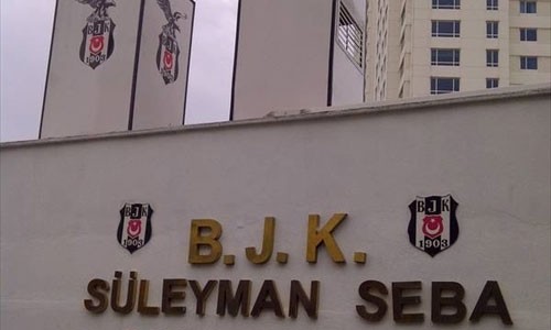 BJK Süleyman Seba Voleybol Okulu