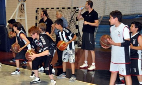 BJK Ataşehir Basketbol Okulu