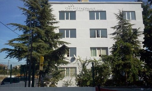 Özel Büyükçekmece Anadolu Meslek Lisesi