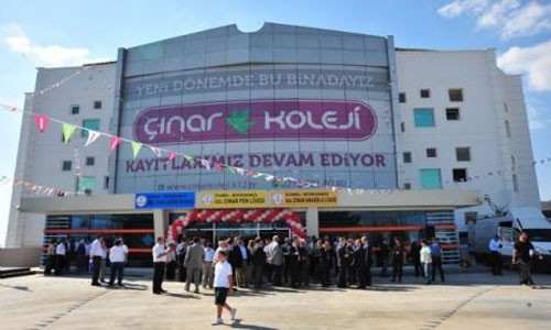 Çınar Büyükçekmece Anadolu Lisesi