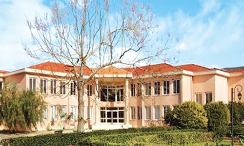 Özel Deniz Anadolu Kız Meslek Lisesi