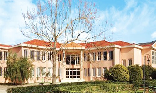 Özel Deniz Anadolu Lisesi