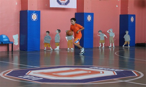 Dinamo Spor Kulübü Basketbol Okulu