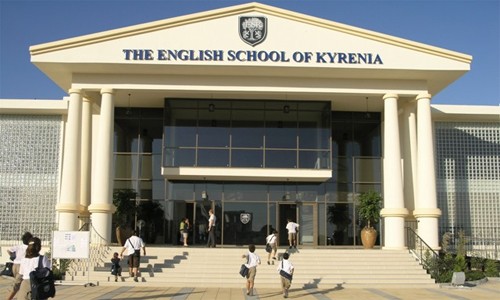 The English School Of Kyrenia