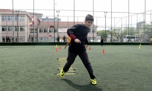 Galatasaray Etiler Futbol Okulu