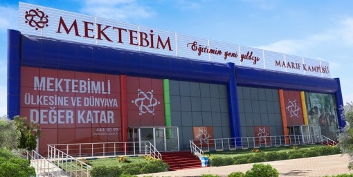 Mektebim Diyarbakır Maarif Kampüsü