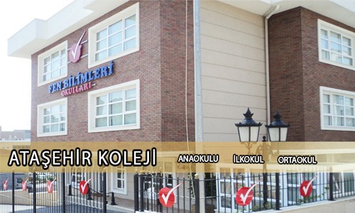 Fen Bilimleri Ataşehir Ortaokulu