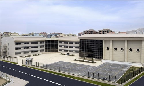 İzmir Büyük Çiğli Türk Koleji Fen Lisesi 