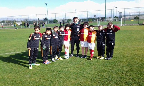 Galatasaray Kadıköy Futbol Okulu