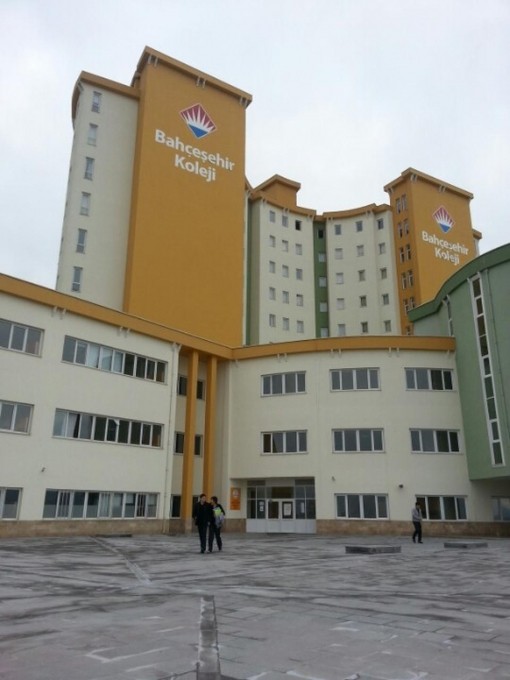 Bahçeşehir Koleji Kayseri
