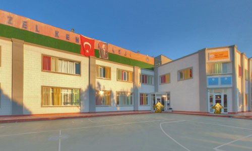 Kent Koleji Gaziemir Anadolu Lisesi