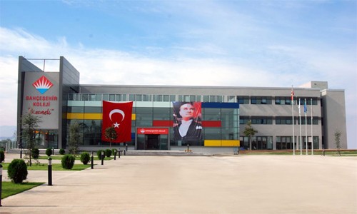 Bahçeşehir Koleji Kocaeli Anaokulu